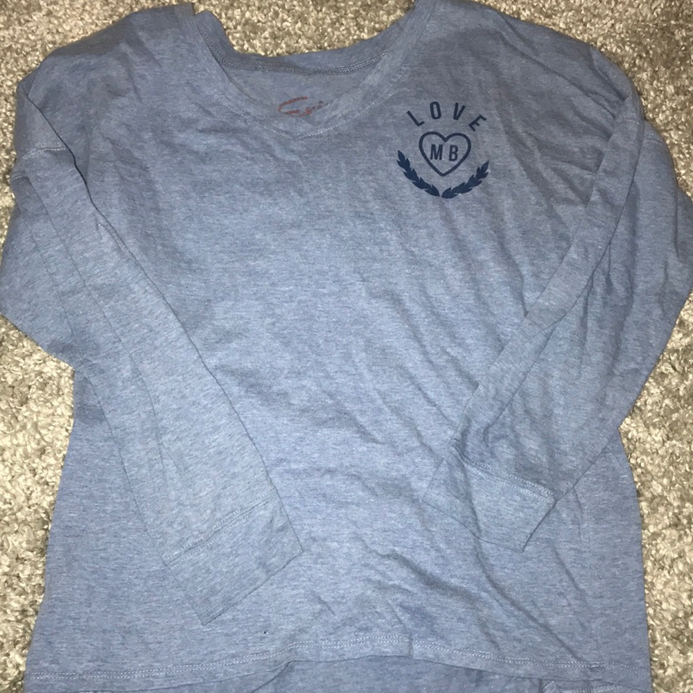 long sleeve